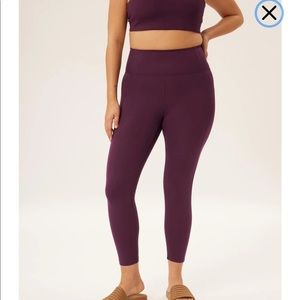 Girlfriend collective legging